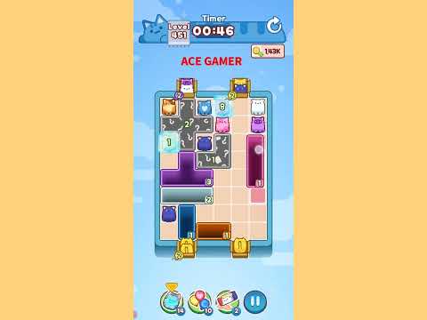 Drop The Cat Level 451