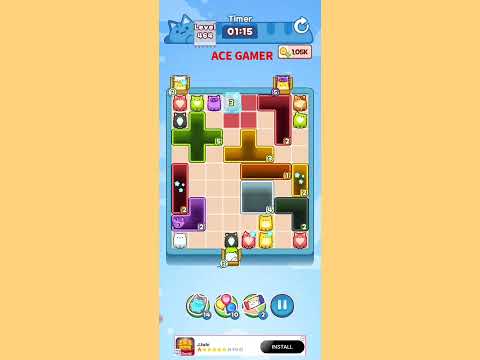 Drop The Cat Level 464