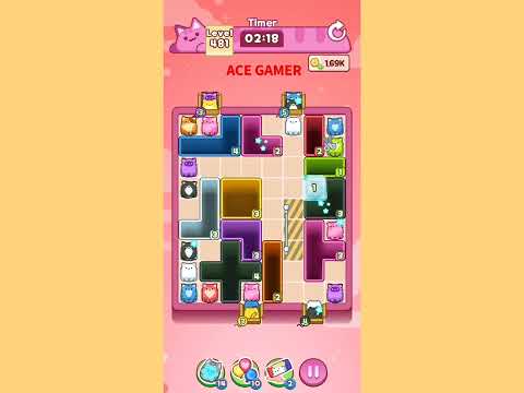 Drop The Cat Level 481