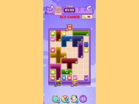 Drop The Cat Level 486