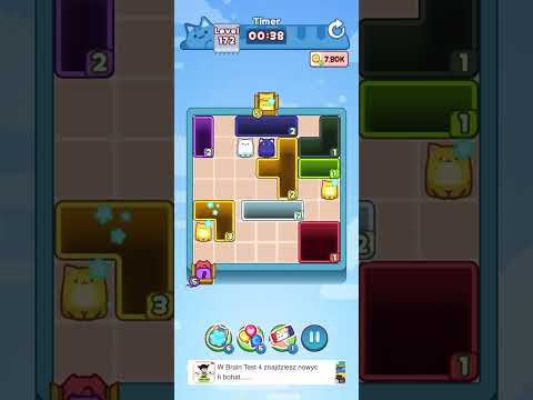 Drop The Cat Level 172