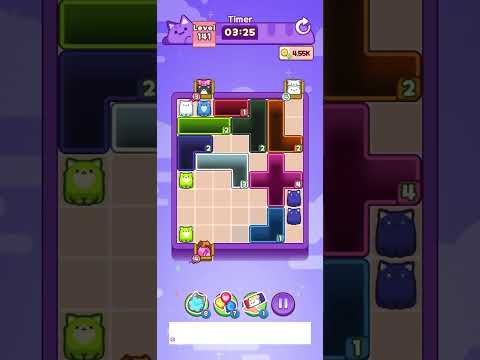 Drop The Cat Level 141