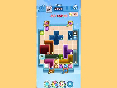 Drop The Cat Level 476