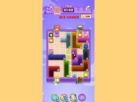 Drop The Cat Level 509