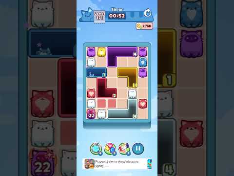 Drop The Cat Level 171