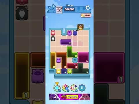 Drop The Cat Level 136