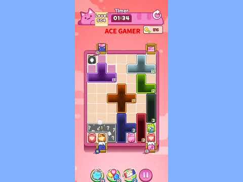 Drop The Cat Level 504