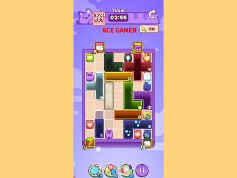 Drop The Cat Level 507