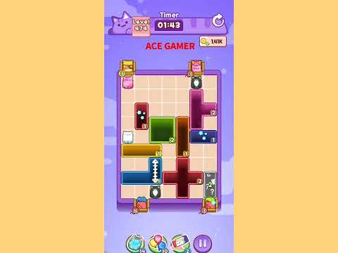 Drop The Cat Level 474