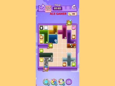 Drop The Cat Level 494