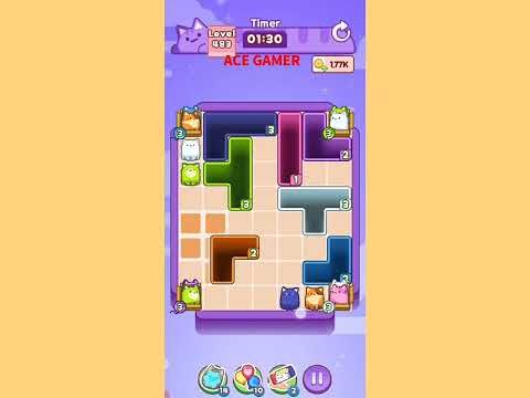 Drop The Cat Level 483