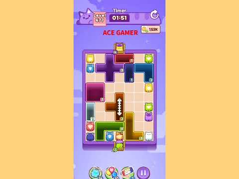 Drop The Cat Level 477