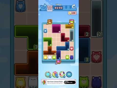 Drop The Cat Level 148