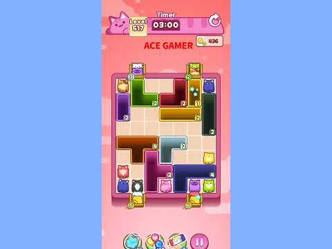 Drop The Cat Level 517