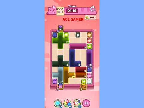 Drop The Cat Level 530