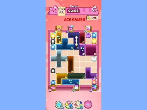 Drop The Cat Level 528