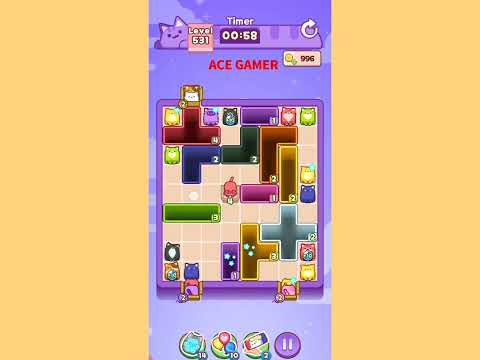 Drop The Cat Level 531