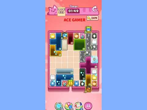 Drop The Cat Level 523