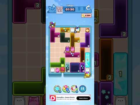 Drop The Cat Level 181