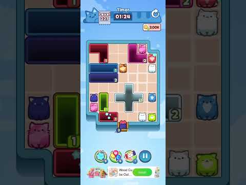 Drop The Cat Level 227