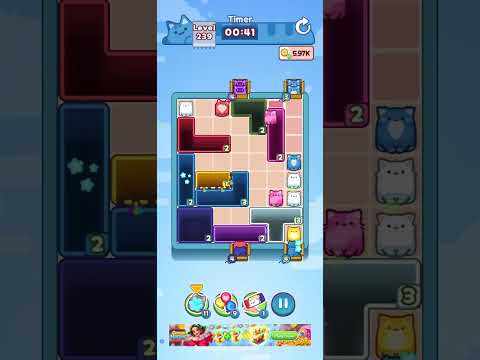 Drop The Cat Level 239