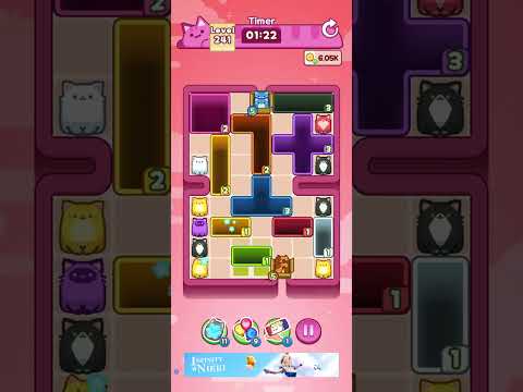 Drop The Cat Level 241