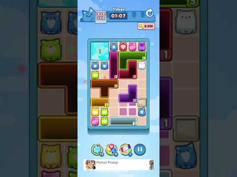 Drop The Cat Level 248