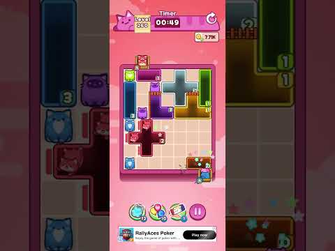 Drop The Cat Level 260