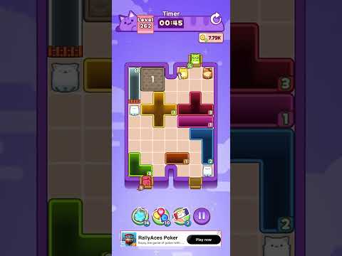 Drop The Cat Level 262