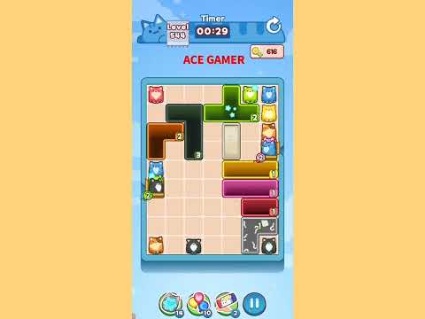 Drop The Cat Level 544