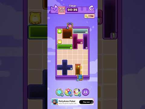 Drop The Cat Level 261