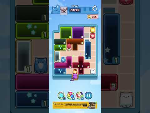 Drop The Cat Level 224