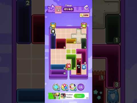 Drop The Cat Level 281