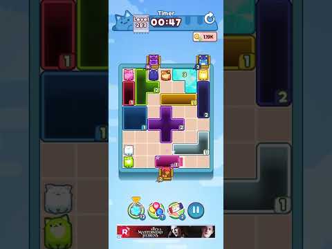 Drop The Cat Level 283