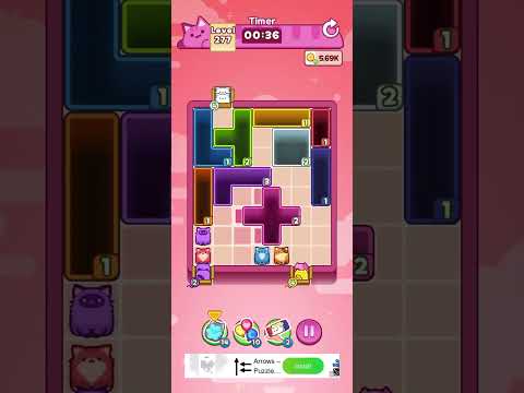 Drop The Cat Level 277