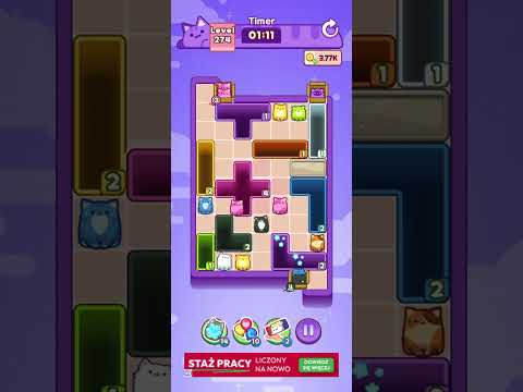 Drop The Cat Level 274