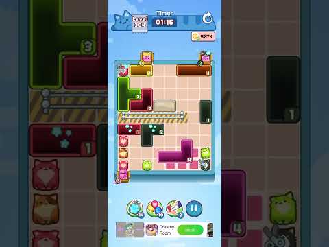 Drop The Cat Level 304