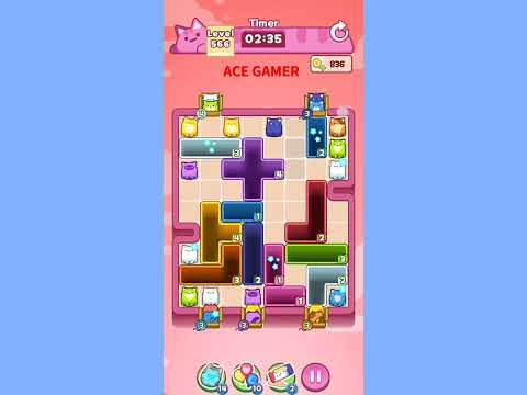 Drop The Cat Level 566