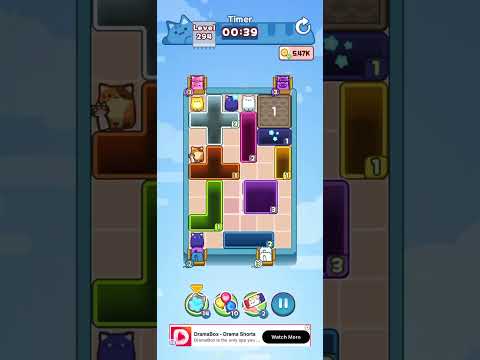 Drop The Cat Level 294