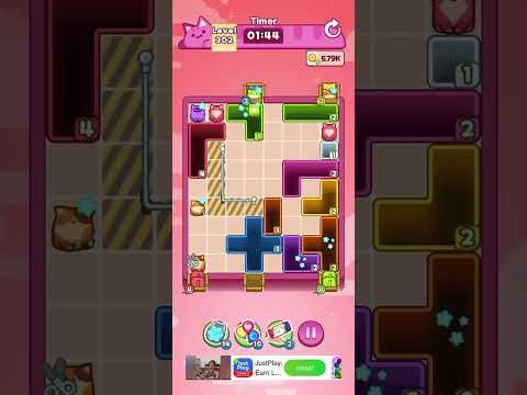 Drop The Cat Level 302