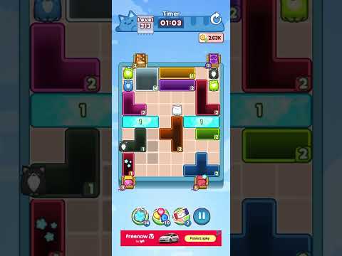 Drop The Cat Level 313