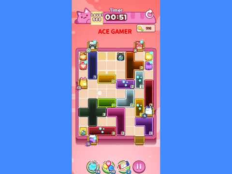 Drop The Cat Level 568