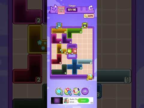 Drop The Cat Level 314