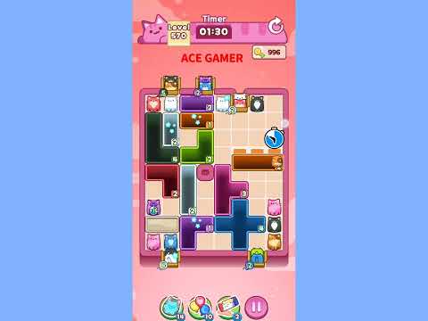 Drop The Cat Level 570