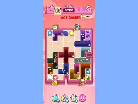 Drop The Cat Level 614