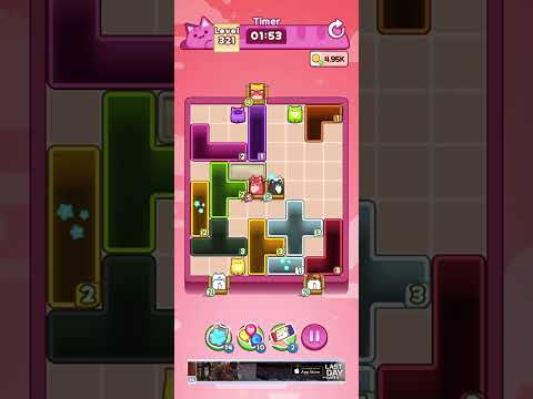 Drop The Cat Level 321