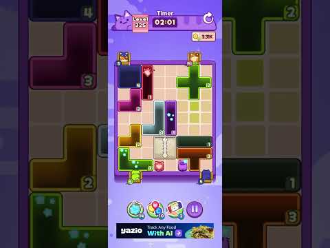 Drop The Cat Level 325