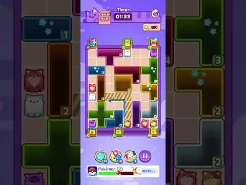 Drop The Cat Level 346