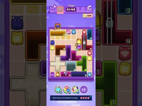 Drop The Cat Level 333