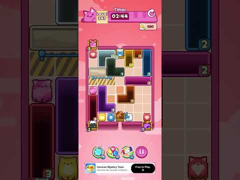 Drop The Cat Level 347